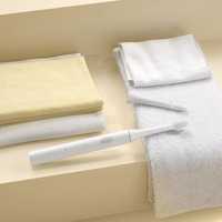 Xiaomi Mijia-Soniczna szczoteczka do zębów, elektryczna, akumulatorowa, USB wodoodporna, ultra sonic, automatyczna 6
